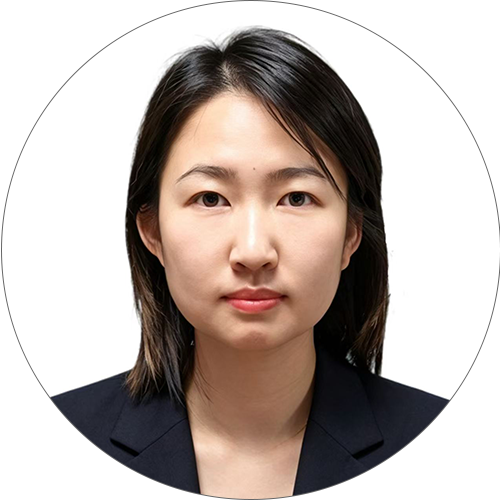 Mei Zhou, merentakainen aluejohtaja (Latinalainen Amerikka)