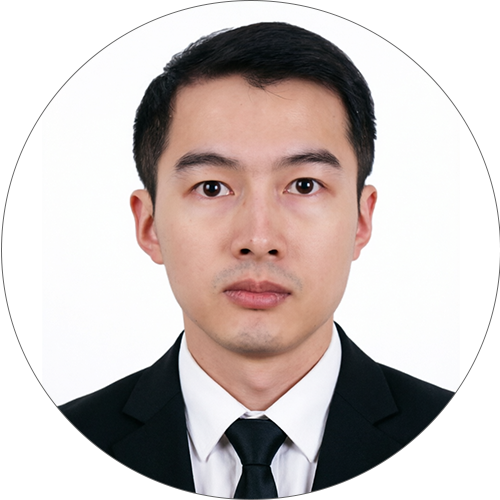 Shawn Yang <br> merentakaisten alueiden aluejohtaja (Afrikka)