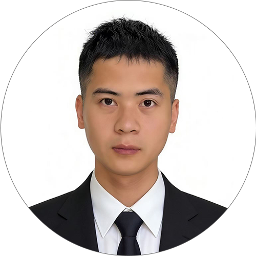Ben Jiang, merentakainen aluejohtaja (Kaakkois-Aasia)
