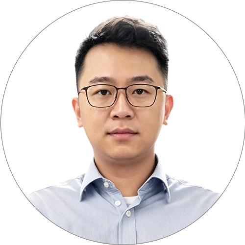 Kai Zheng, merentakainen aluejohtaja (Kaakkois-Aasia)